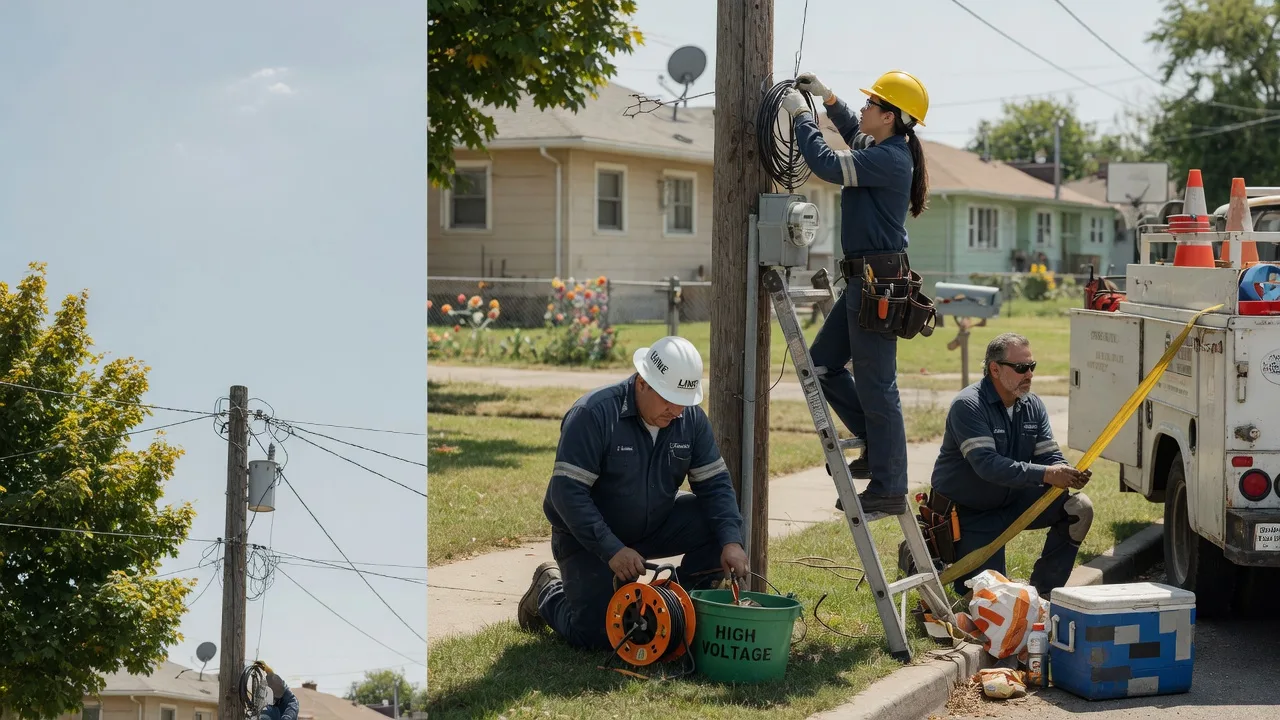 Emergency Electrician in Curwensville, PA near me